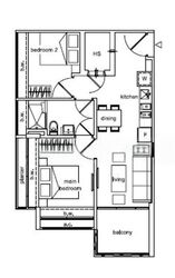 Parc Sophia (D9), Apartment #461064911